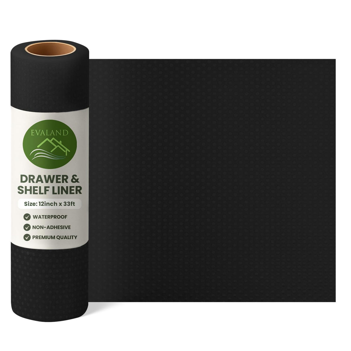 Shelf Liner Cabinet Liner Non (33 Sq Ft)