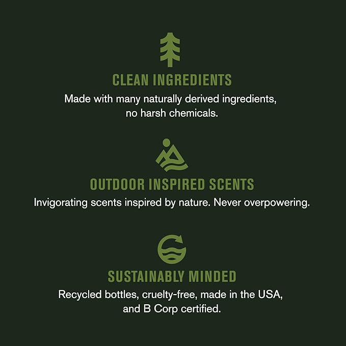 Every Man Jack All Over Deodorant Variety Pack - 24 Hour Whole Body Odor Protection - Aluminum Free - 1 Each of Fresh Citrus, Coastal Surf, and Coconut Vanilla Scents - 2.6 oz (3 Pack)