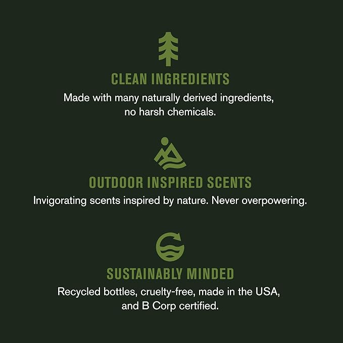 Every Man Jack Coconut Driftwood Men’s Deodorant - Stay Fresh with Aluminum Free Deodorant For all Skin Types - Odor Crushing, Long Lasting, with Naturally Derived Ingredients - 3oz (2 Pack)
