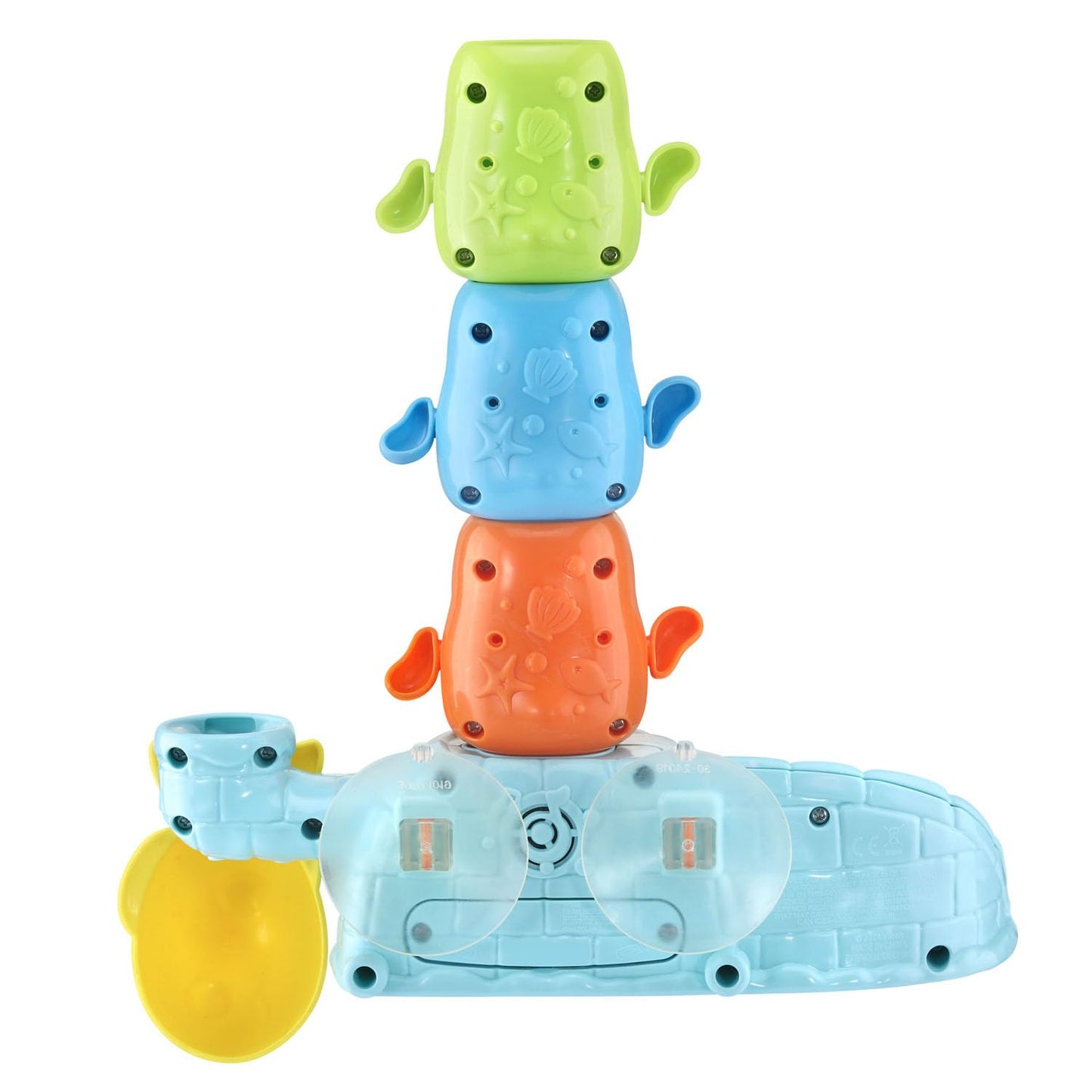 VTech Splash and Whirl Playtime Penguins Bath Toy for Toddlers
