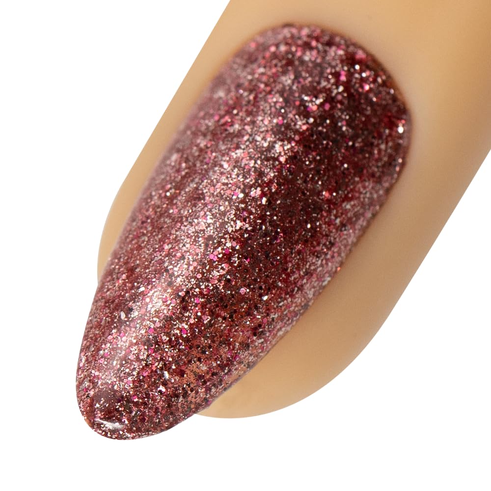 Young Nails YN Cream Clay Soft Gel Nail Polish - Thick Gel Nail Paint for Full Coverage Color & Nail Art, LED/UV Cure, Retro Ride