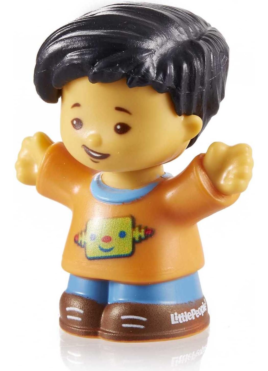 Fisher-Price Little People, Koby