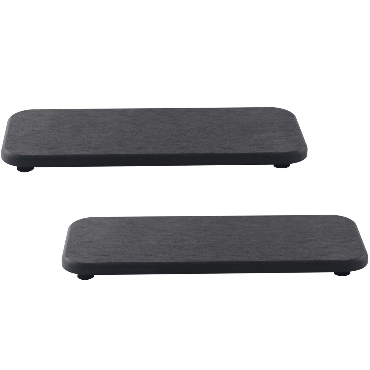2 Pcs Sink Stone Soap Trays (2 Count)