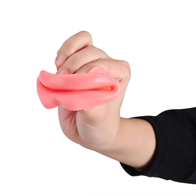 Majatou Lip Trainer, Silicone Face Lifting Lip Exerciser Mouth Muscle Tightener Tightening AntiWrinkle Tool