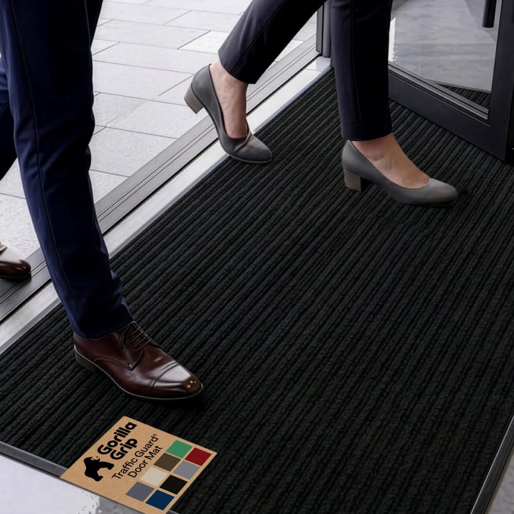 Waterproof Traffic Guard Door Mat