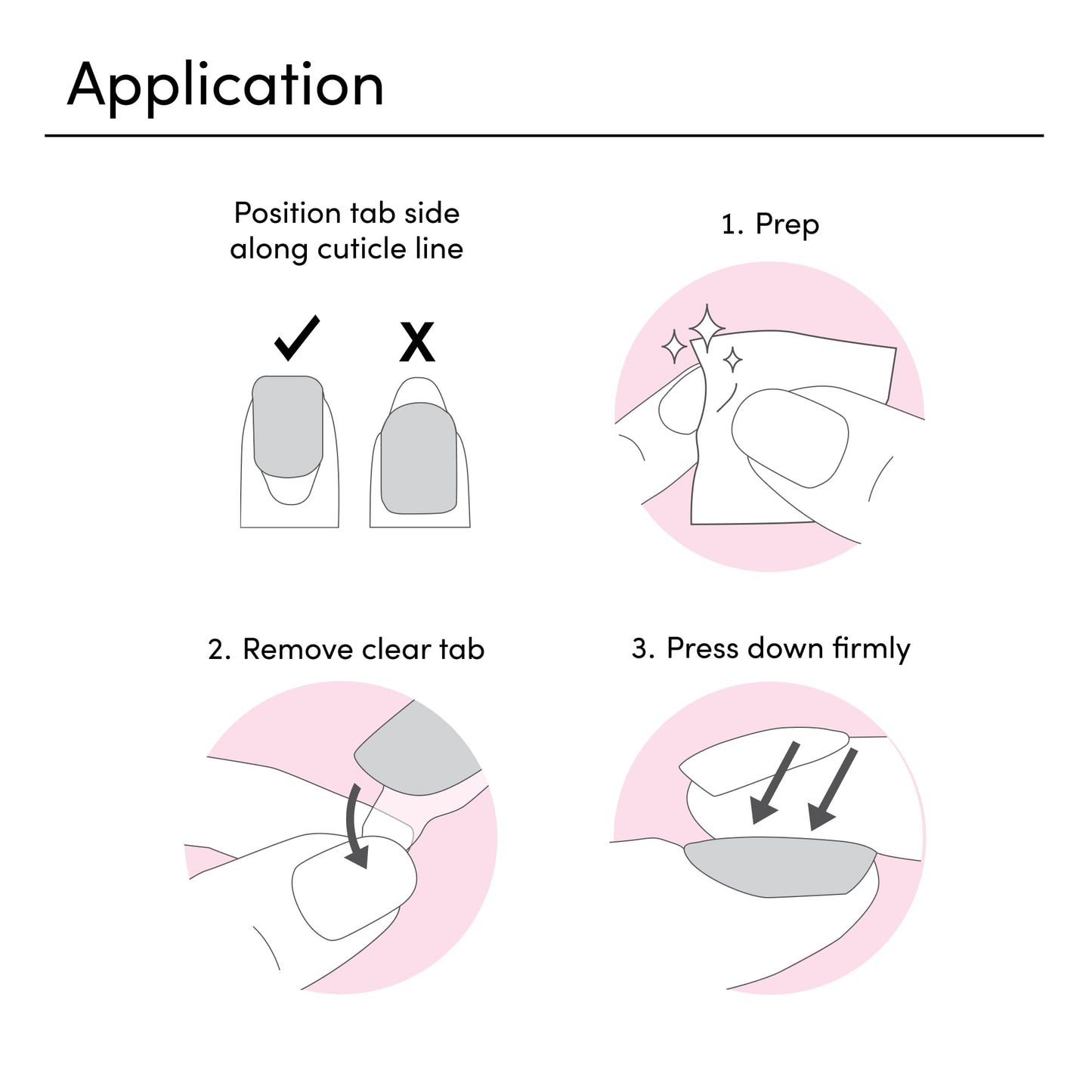 Dashing Diva Magic Press Nail Set - Playa 1 - Long Almond Press On Nails - Long Lasting Gel - Lasts Up to 10 Days - Summer Gel Set - 4-Piece Manicure Kit with 30 Nails