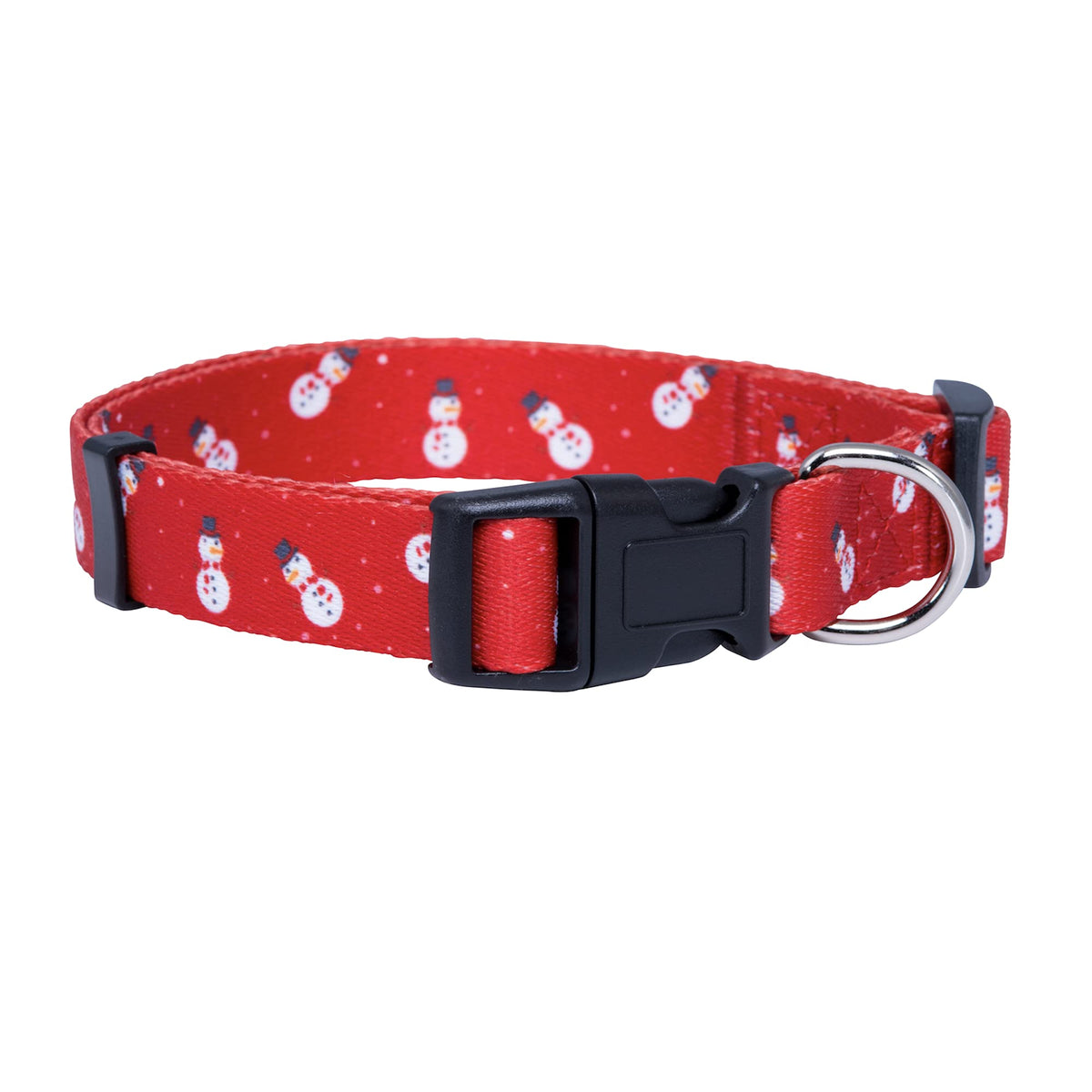Native Pup Valentine’s Dog Collar- Valentines Day Pet Collars- Valentine Girly Hearts- Pink Red Heart- Cute Boy Girl Puppy Gift- Adjustable for Small, Medium, Large Breeds (Blue & Pink Hearts, Medium)