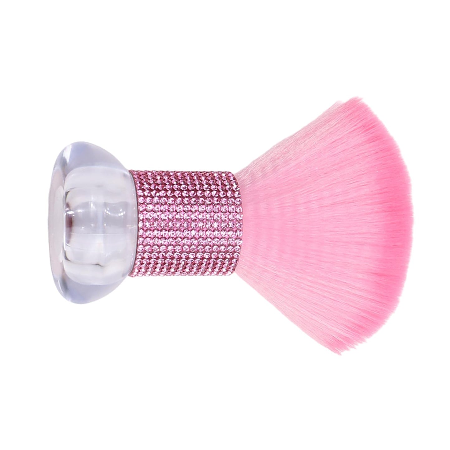Loose Powder Brushes Easy To Use Nails Brush With Ergonomic Designs For Comfortable Handling And Effective Artificial Fiber Nail Brush