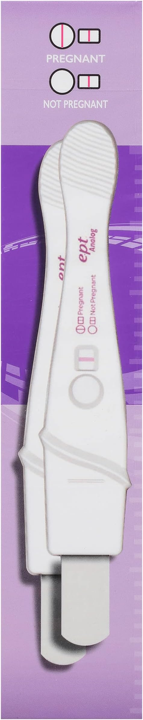 E.p.t Early Pregnancy Test, 2-Count