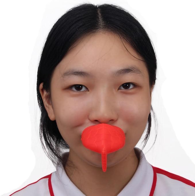 Lip Plumper Device | Soft Silicone Fish Shape Lips Enhancer,Fuller Thicker Mouth Fastly Lip Pumps Bigger Device for Women Female