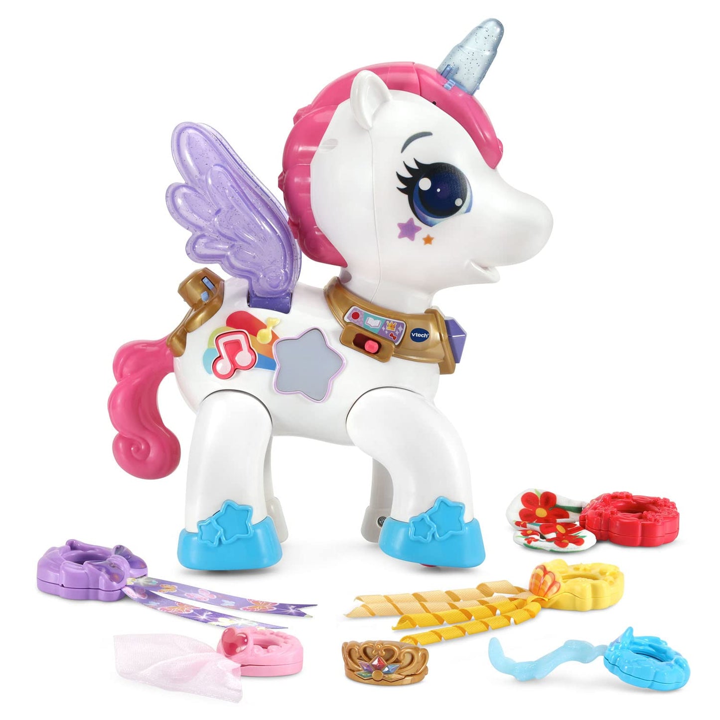 VTech Style and Glam On Unicorn