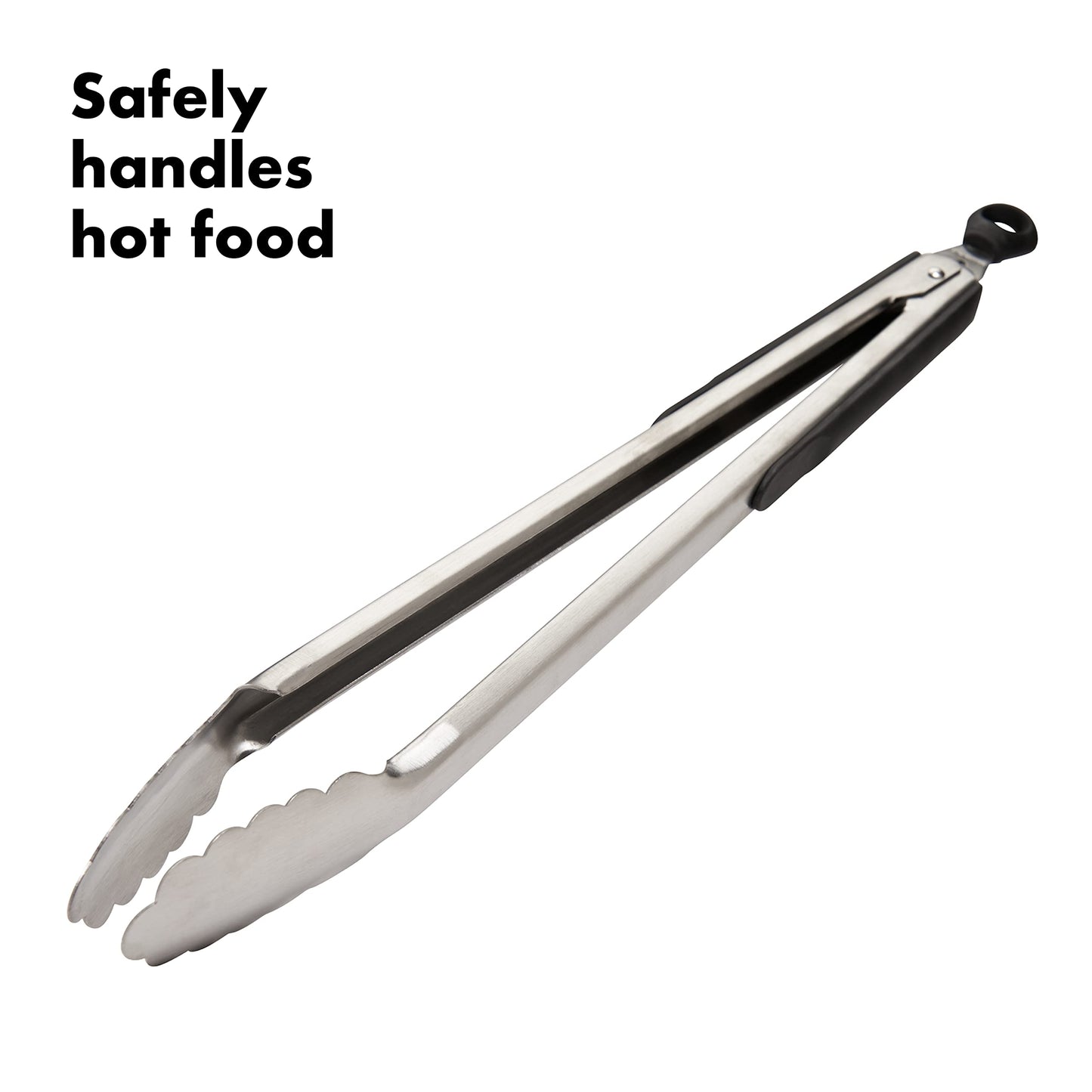 OXO Good Grips 16-Inch Locking Tongs