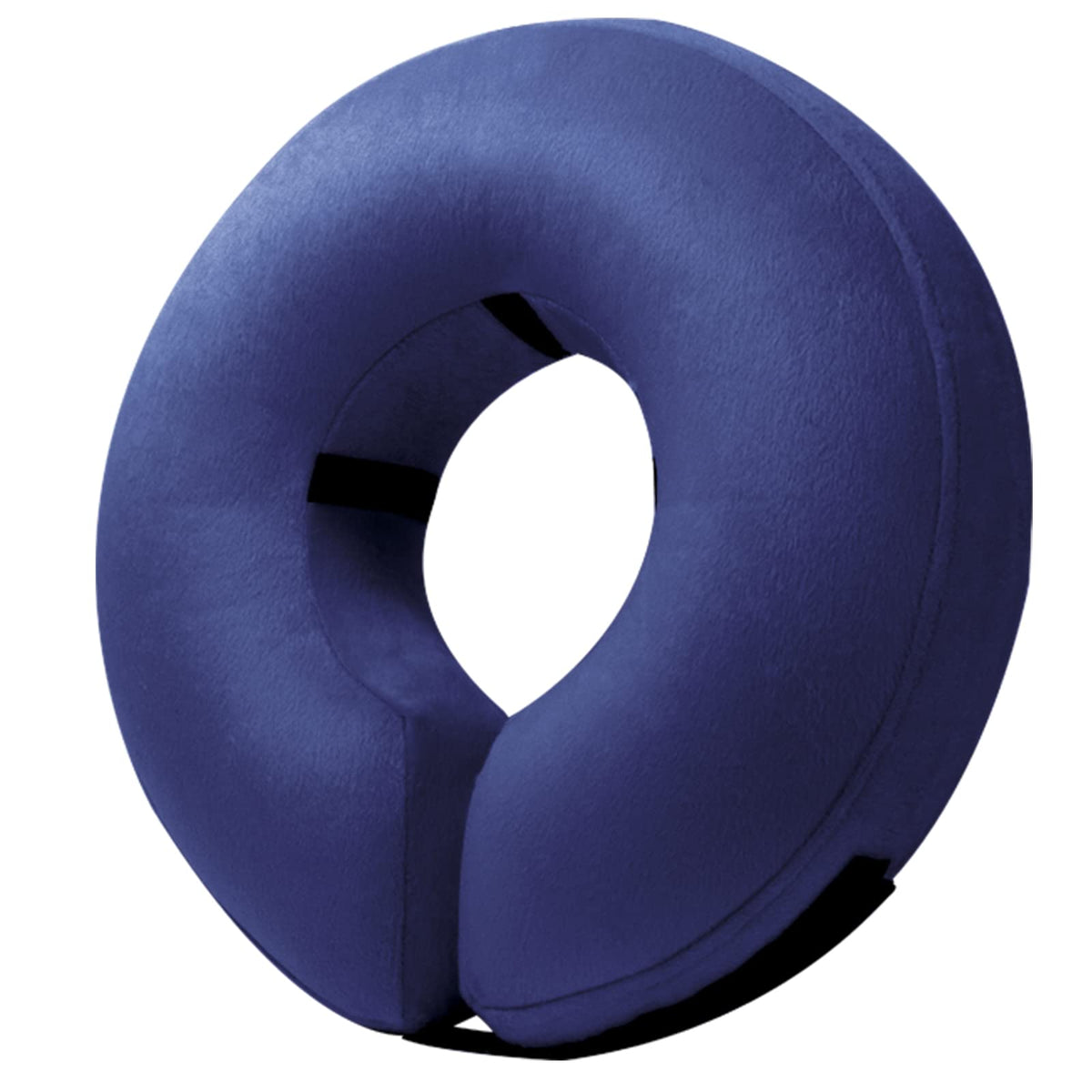 BENCMATE Inflatable Dog Cone Collar Alternative After Surgery Medium+