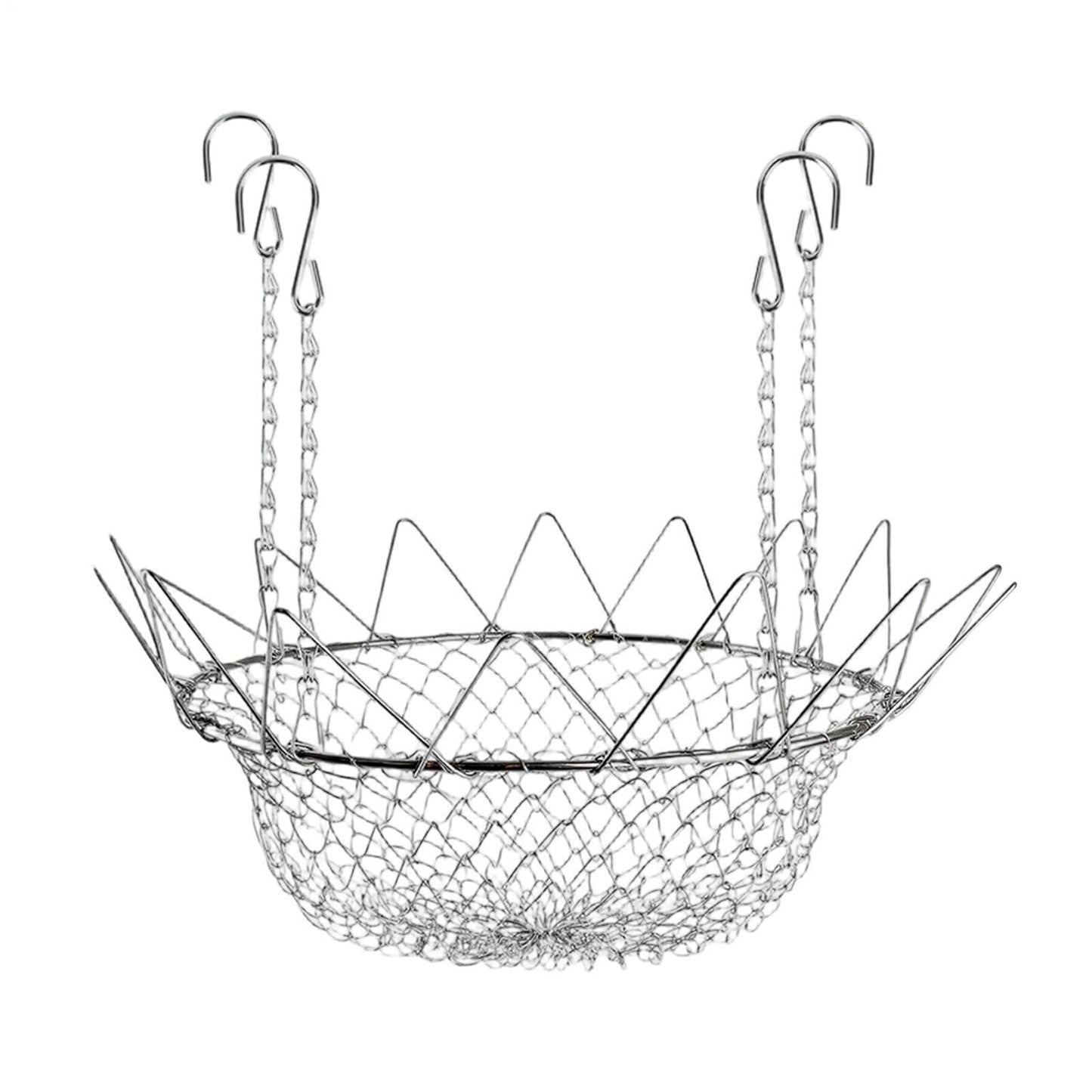 Adjustable Planter Insert, Planter Inserts For Large Pots, Plant Risers For Inside Pots,with Top Opening 12-18 Inches Wide, Pot Filler For Artificial Plants Outdoor