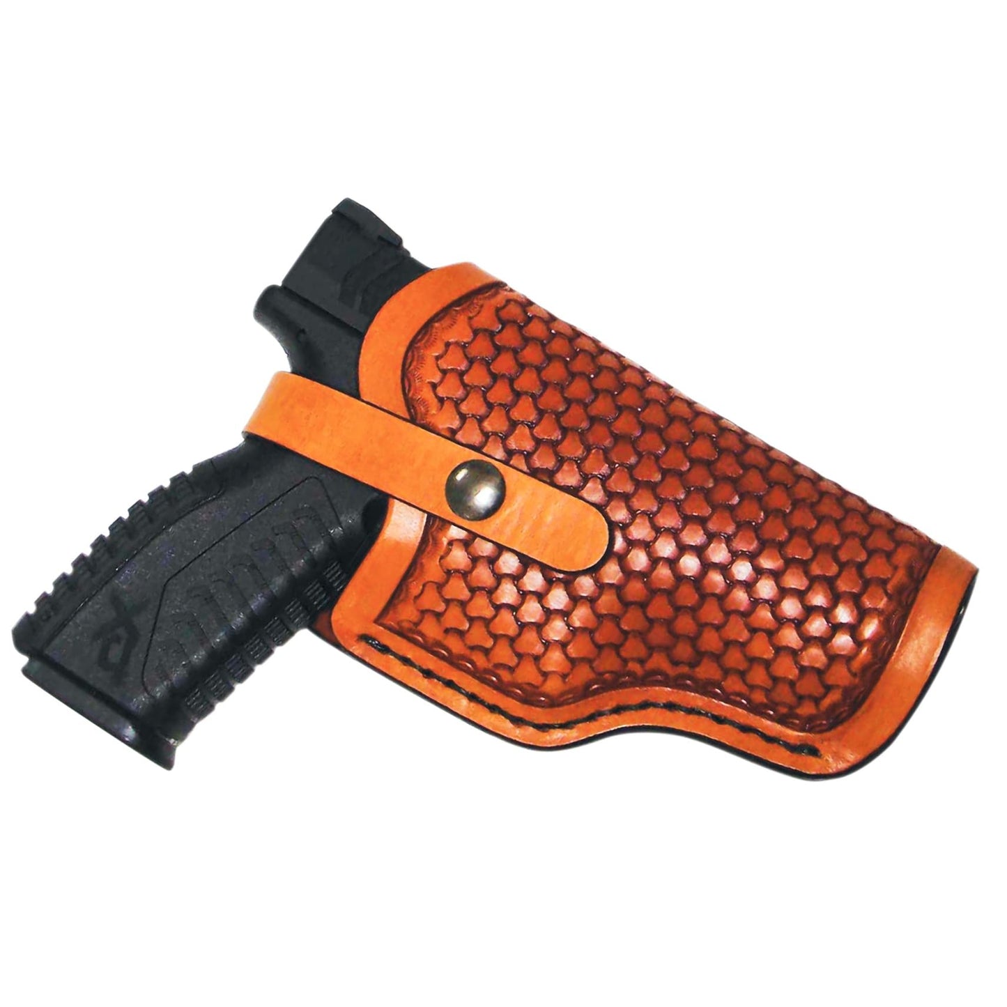 Realeather C4225-00 Point Blank Holster Leathercraft Kit, 2.25", Natural, 1-Kit