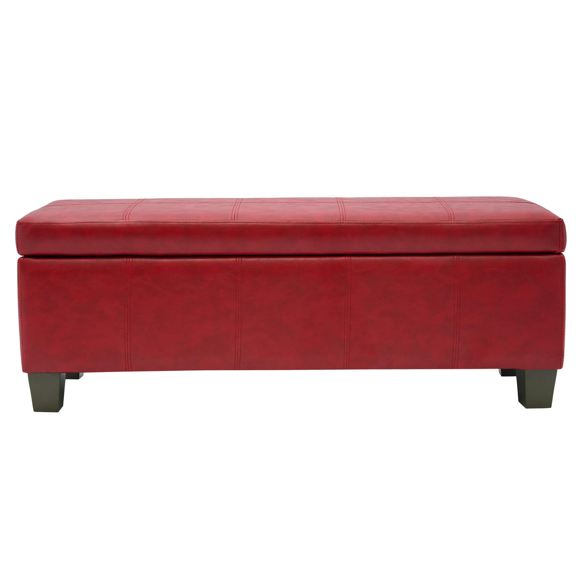 51 Inch Storage Ottoman