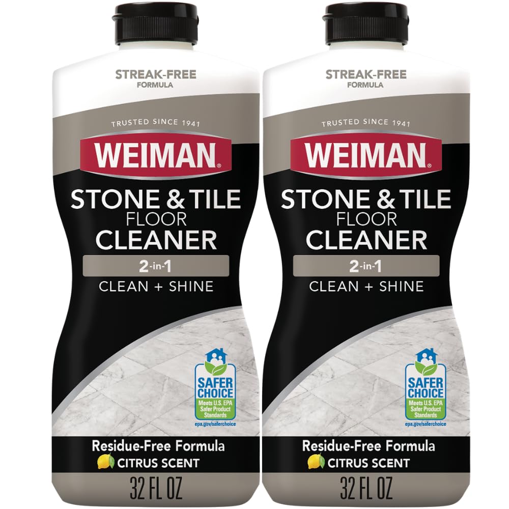 Stone Tile and Laminate Cleaner (64 Ounce)