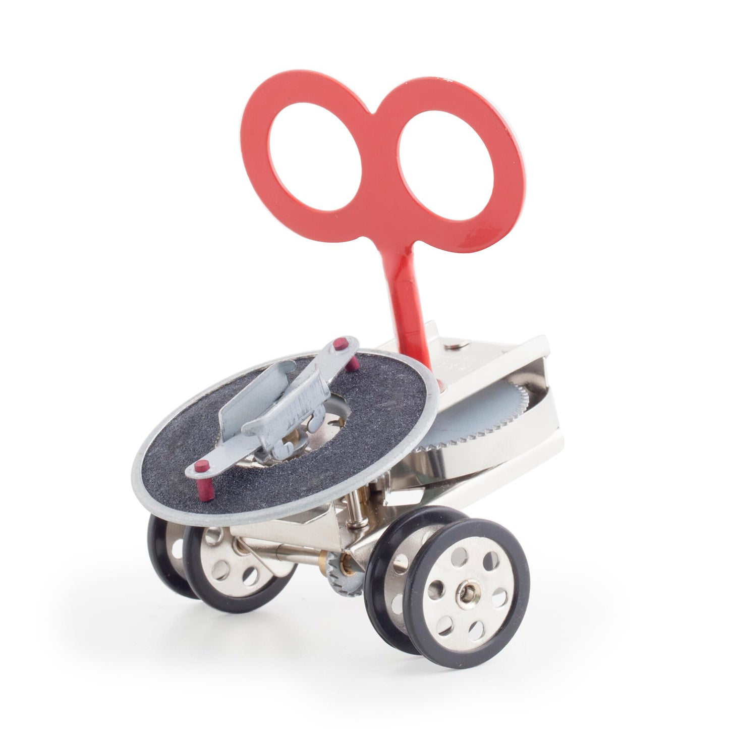 Kikkerland Sparklz Wind Up Gear Box