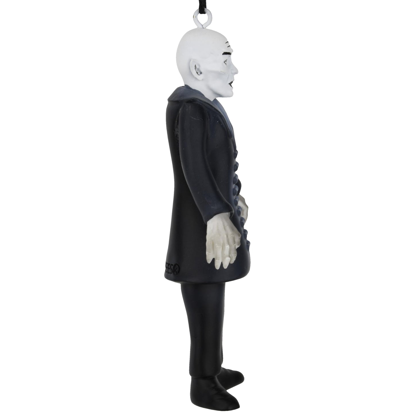 Tree Buddees Count Orlok Halloween Ornament – Resin Horror Vampire Tree Decoration – Creepy Collectible Inspired by Classic Silent Film Nosferatu