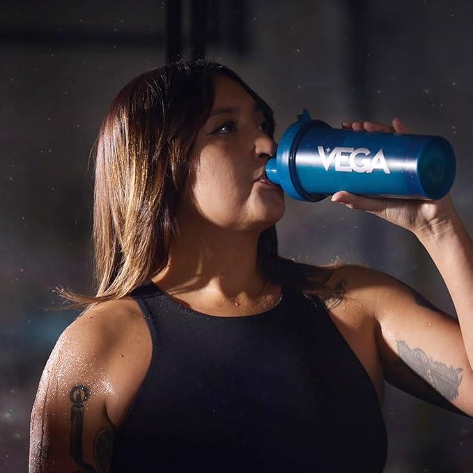 Vega Sport Premium Vegan Protein Powder Berry (45 Servings) 30g Vegan Protein, 5g BCAAs, Low Carb, Keto, Dairy Free, Gluten Free, Non GMO, Pea Protein for Women & Men, 4.2 lbs (Packaging May Vary)