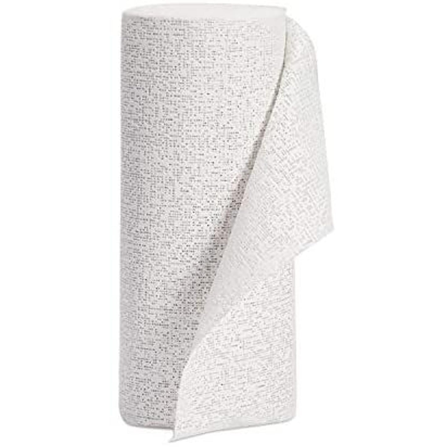 Bright Creations Plaster Cloth Rolls - Paper Mache & Mask Making - Belly Casting & Plaster Gauze Rolls - Sculpting Projects & Molding Cloth - 12 in x 50 Ft, White