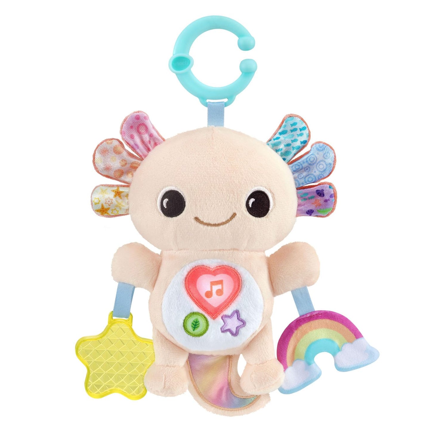 VTech Baby Rainbow the Cuddle Creature, Crib Hanging Toy