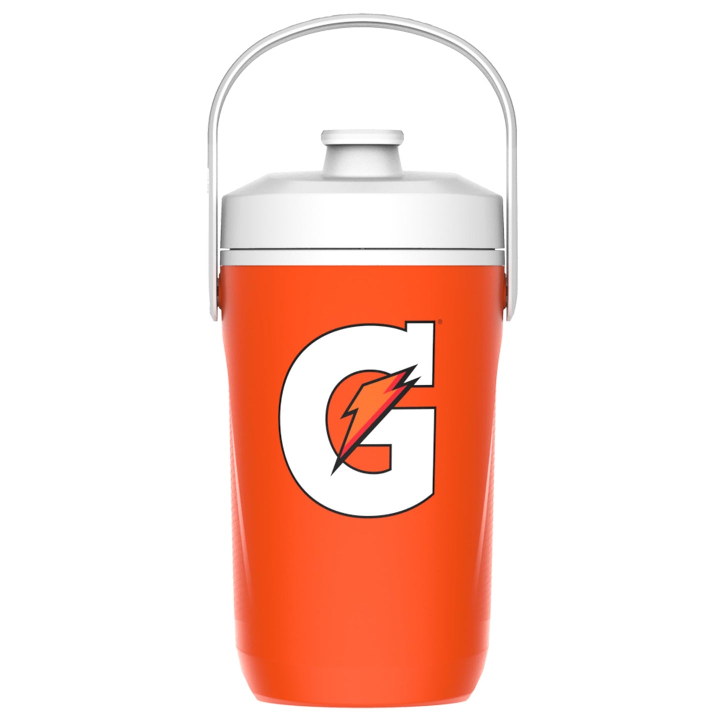 Gatorade Half Gallon Cooler Jug, Sports Hydration Jug, BPA-Free, 64oz, Double Wall Insulation