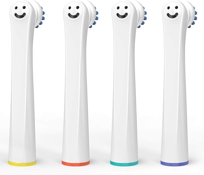 Best Replacement Toothbrush Heads for Oral-B,Compatible with Oral-B Braun Electric Toothbrush, 8 Count