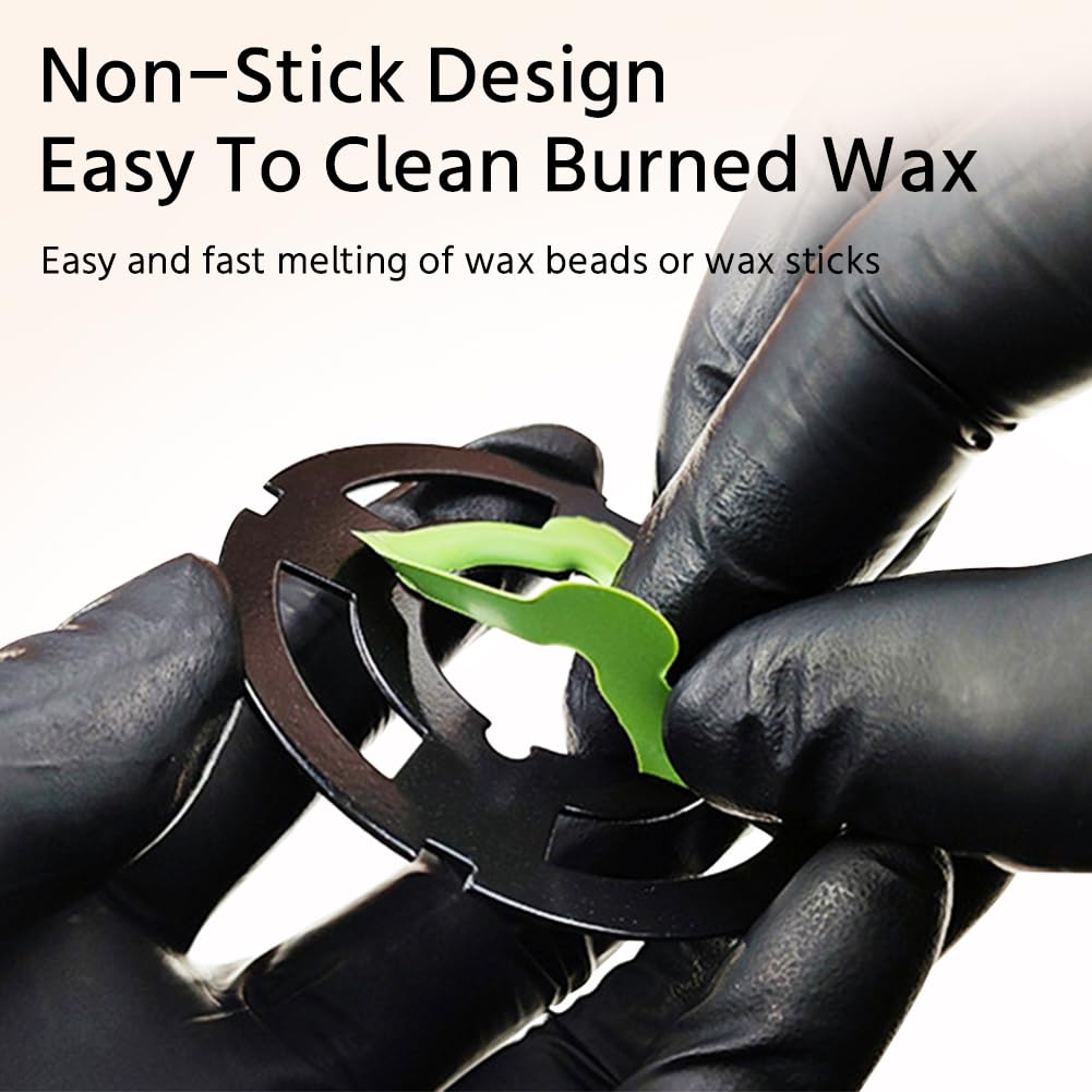 WAYUTO Adjustable Wax Seal Kit Wax Seal Furnace and Spoon Wax Seal Warmer and Spoon Kit Wax Seal Spoon Holder Wax Seal Tools for Sealing Projects