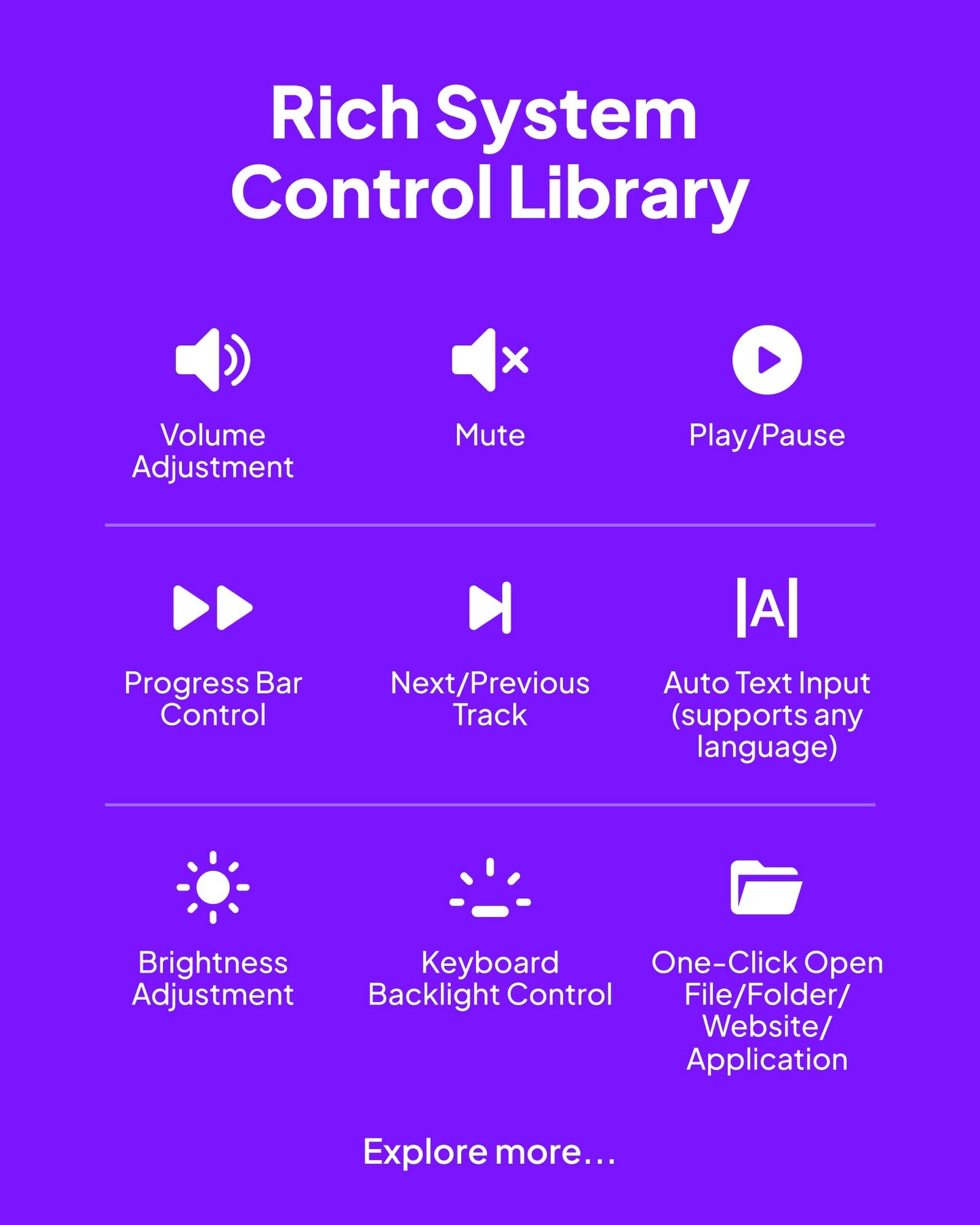 TourBox Lite - Editing Keyboard Compact, Artists Go-to Drawing Macro Keypad, Works with Photoshop, CSP & More, Creative Controller with Custom Software, Streamline All Workflows - Wired Only