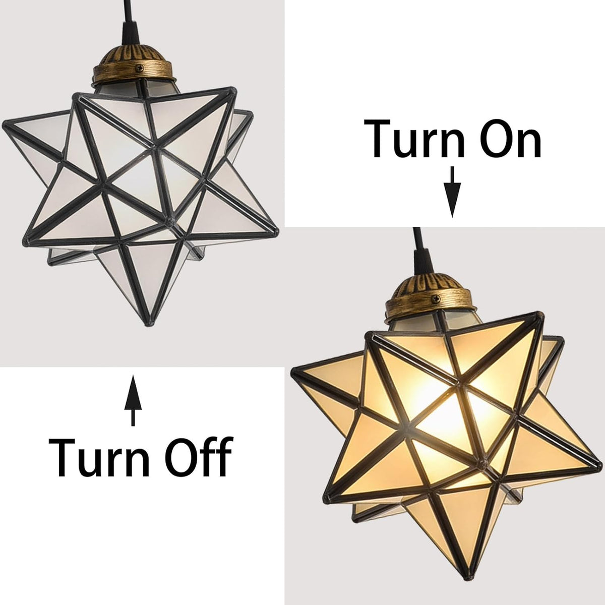 Frosted White Glass Chandelier for Dining Room Pendant Lights for Kitchen Island Light Fixture Modern Farmhouse Chandeliers with Warm Light Oiled Bronze