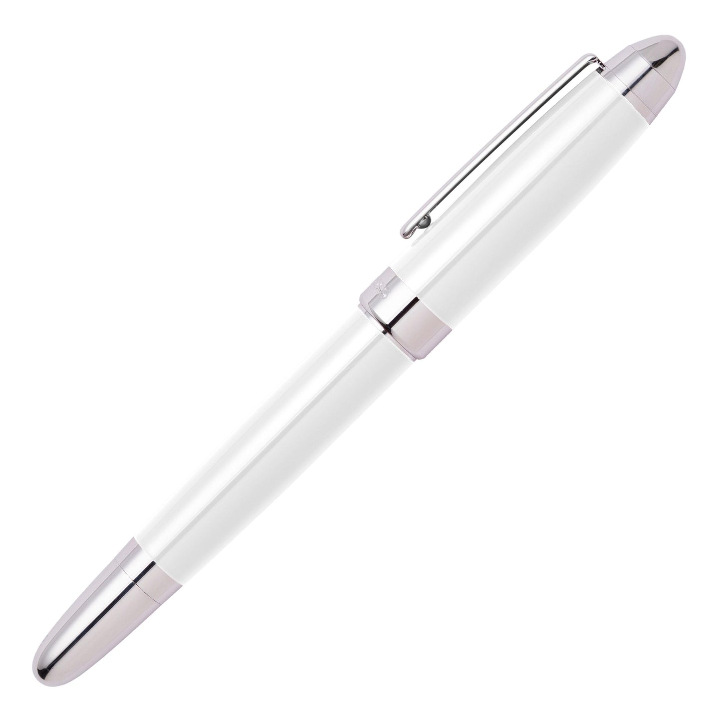 Hugo Boss Rollerball Pen Icon | Black Ink | Gift Box (White)