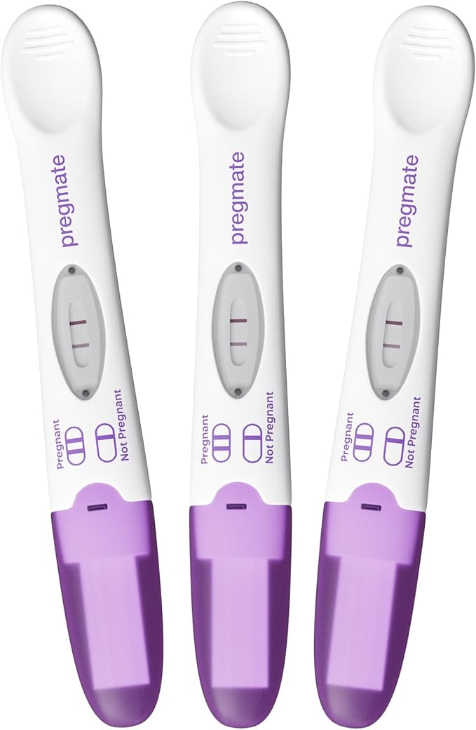 Pregmate Pregnancy Midstream Test (30 Count)