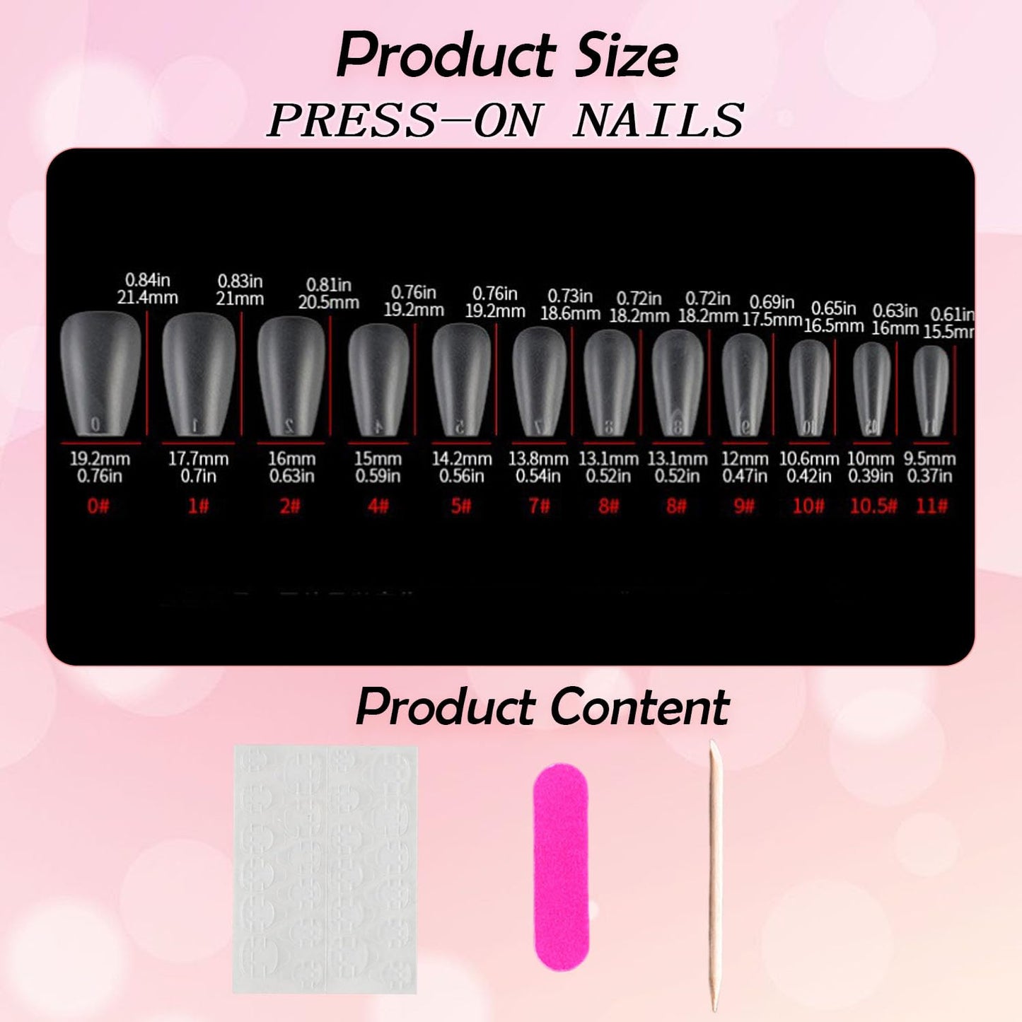 Short Coffin Press on Nails Colorful Fake Nails Firework Acrylic Nails Glossy Full Cover Nails Press ons Purple & Blue Reusable Stick on Nails for Women 24 Pcs