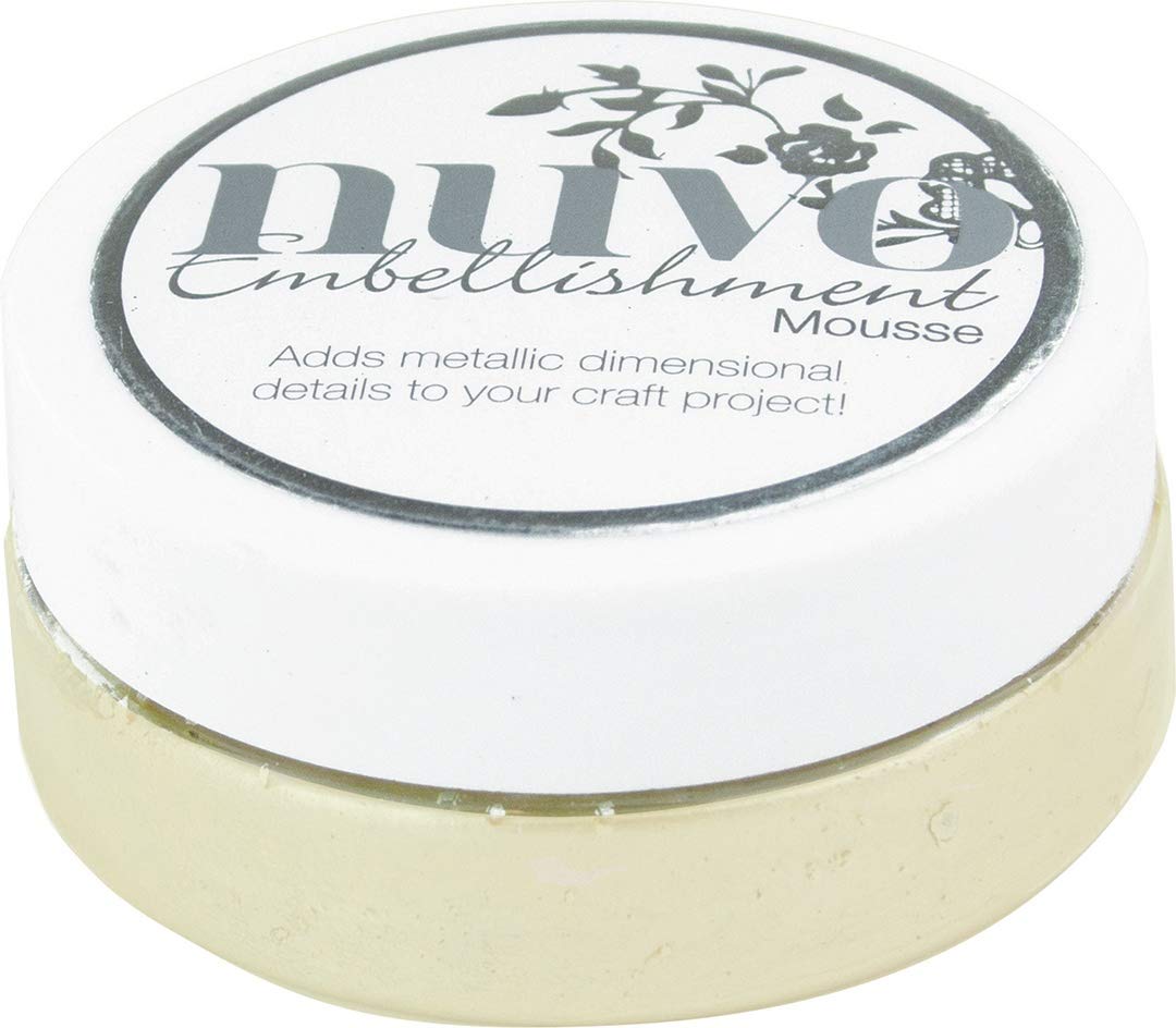 Tonic Studios 804N Mother of Pearl Embellishment Mousse