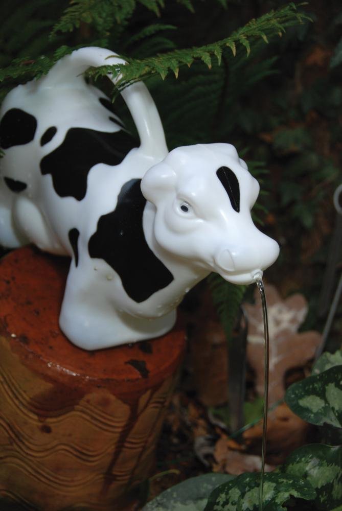 Esschert Design Watering Can - Cow