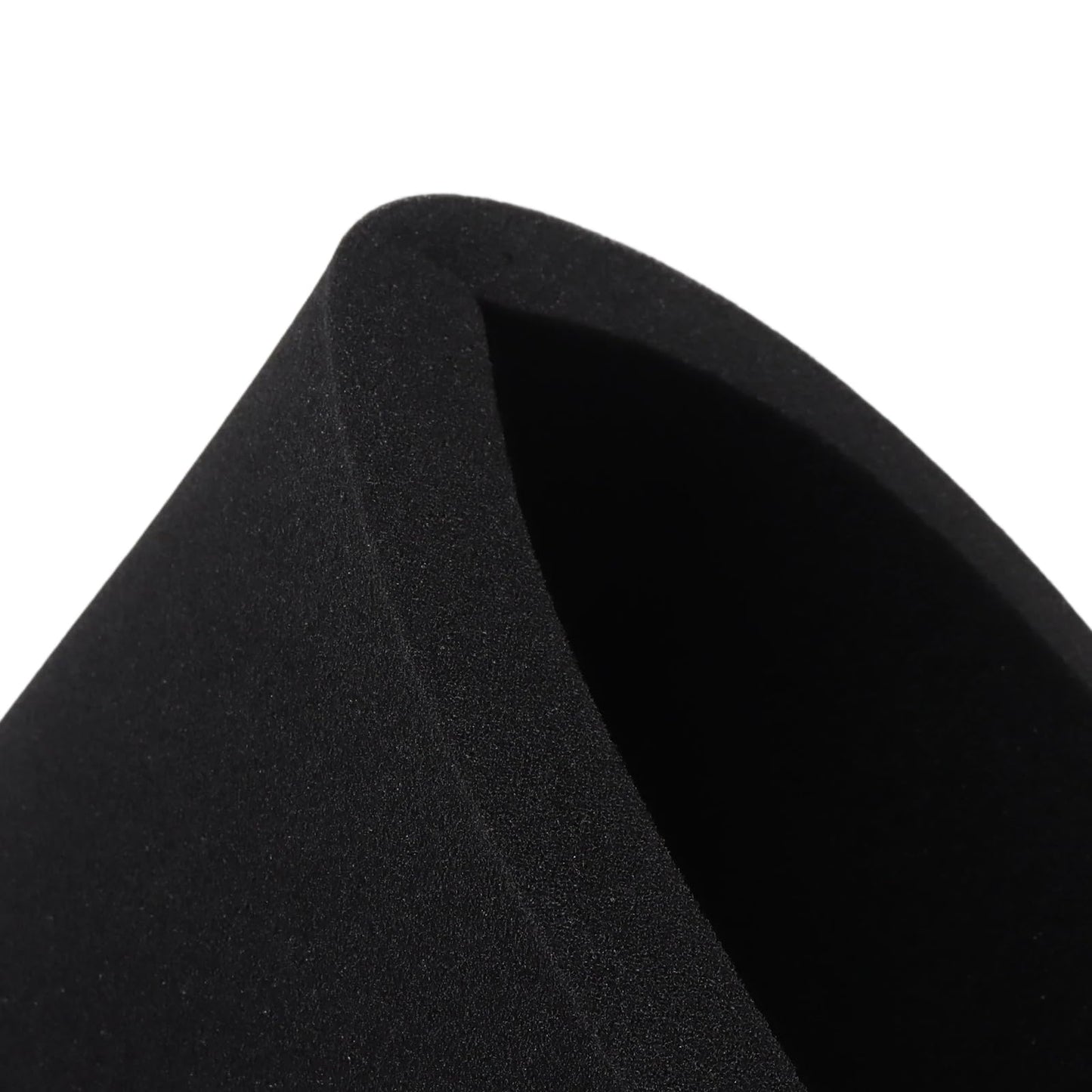 NINGWAAN 6 PCS Foam Insert Black, Cuttable Foam Padding Sheets Cushioning Inserts for Packing Cases, Toolbox, Crafts Make, Moving, 16 x 12 x 1 inch