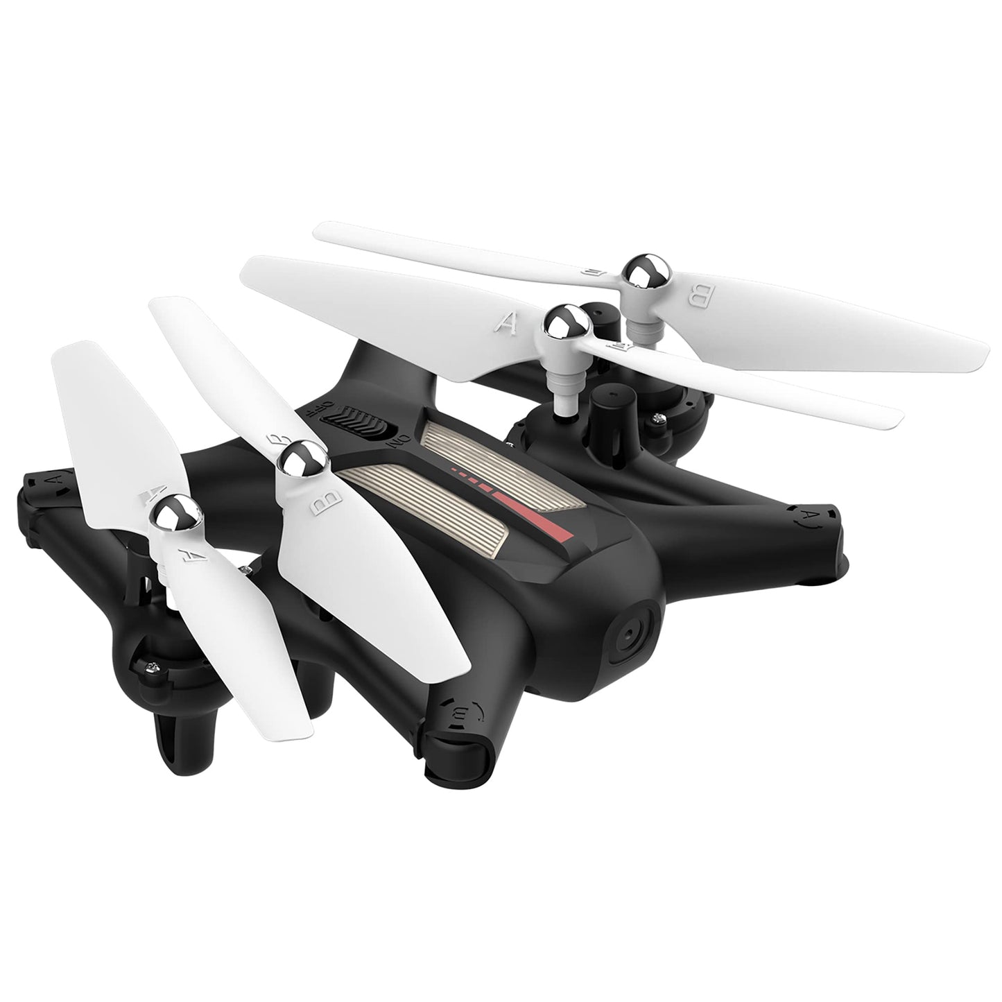 Syma Explorer FPV Drone Z4W, Compact Foldable Design, One Key Take Off and Landing, Ages 8+