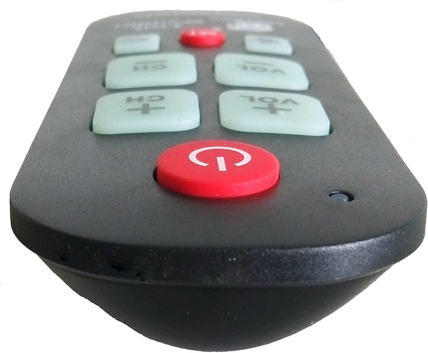 AMAZSHOP247 A-TV10 Large Button Universal Waterproof Remote Control Vizio LG Sharp