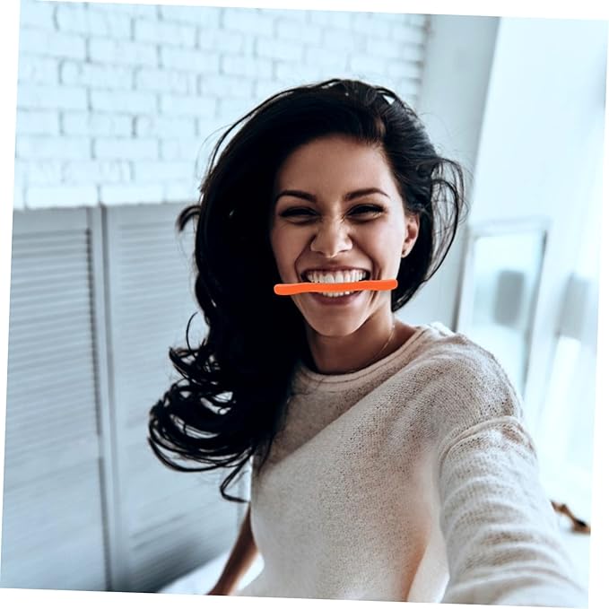 3pcs Smile Trainer Silicone Face Muscle Exerciser Slim Mouth Shaper for -wrinkle Safe Material for