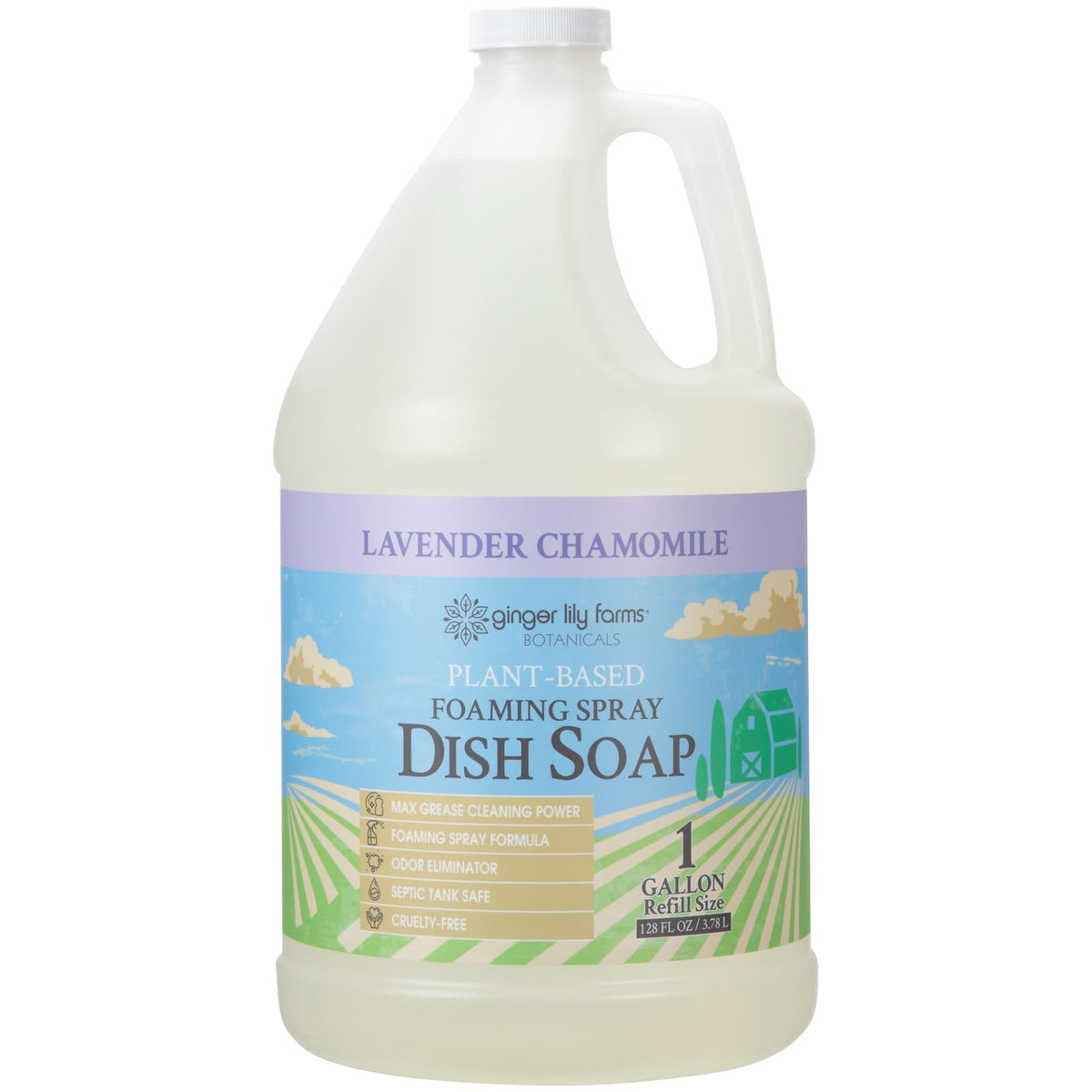 Botanicals Plant (512 Fl Oz)