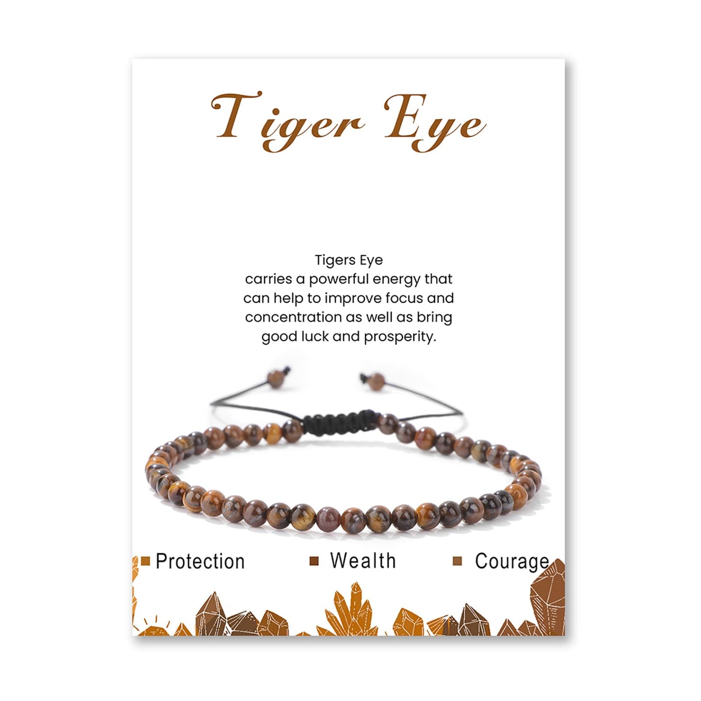 Lit Wall Tiger Eye Anklets for Women Beach Boho Ankle Waterproof Tiger Eye Anklet Bracelets Adjustable Beaded Ankle Bracelet Plus Size Anklets Gemstone Anklet Jewelry Gift for Her