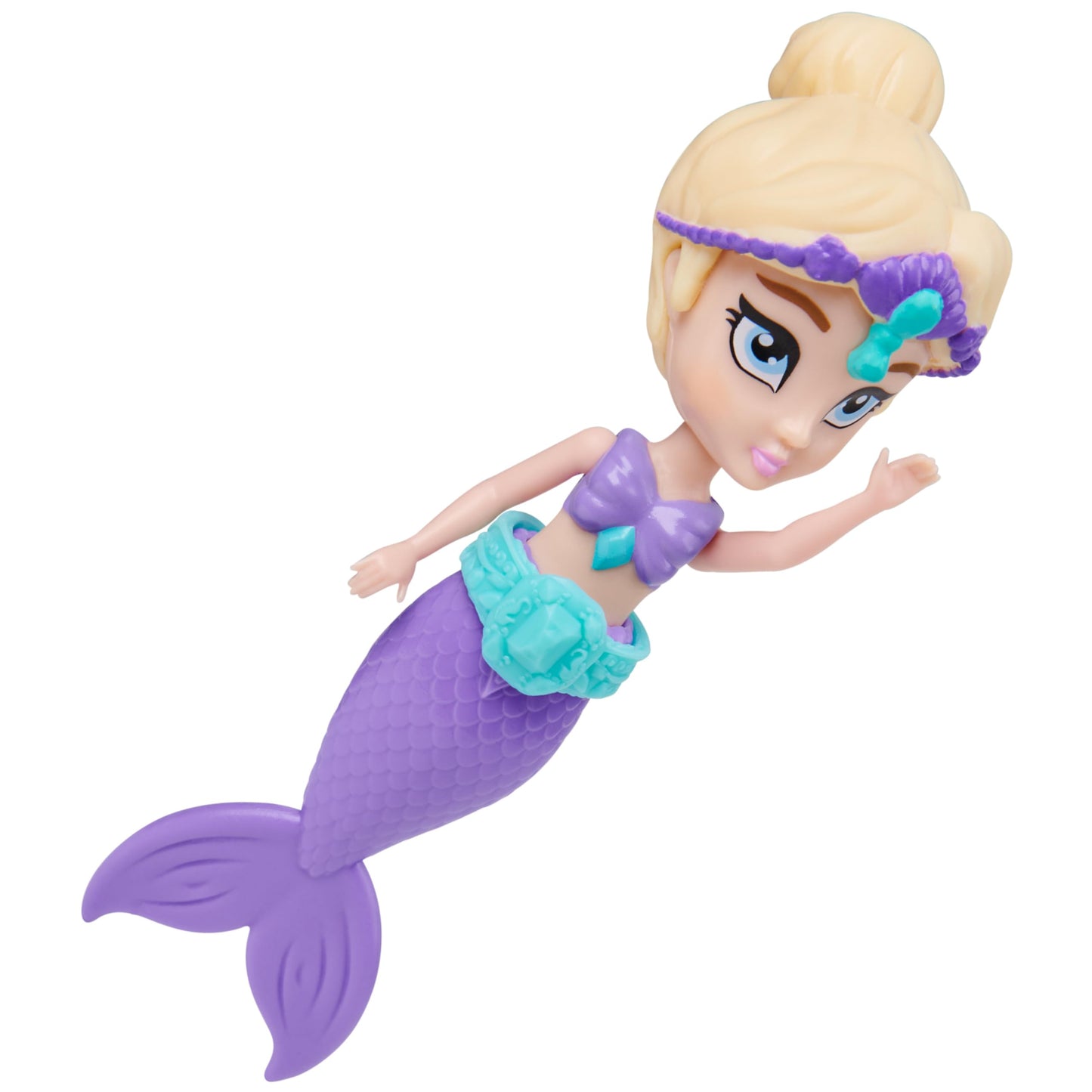 SwimWays Floating Mermaids Kids Swimming Pool Toys, Mermaid-Themed Floating Water Toys for Kids Aged 5 & Up, 3-Pack