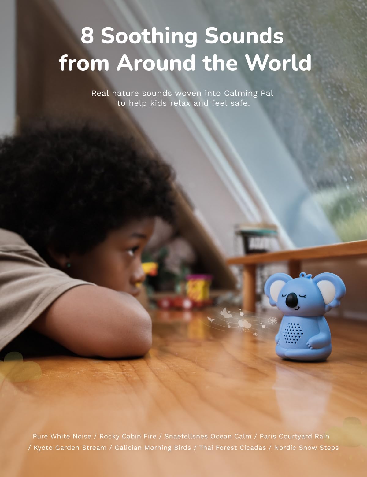 The Pal Company: Calming Pal & Mini Breathing Pal Set