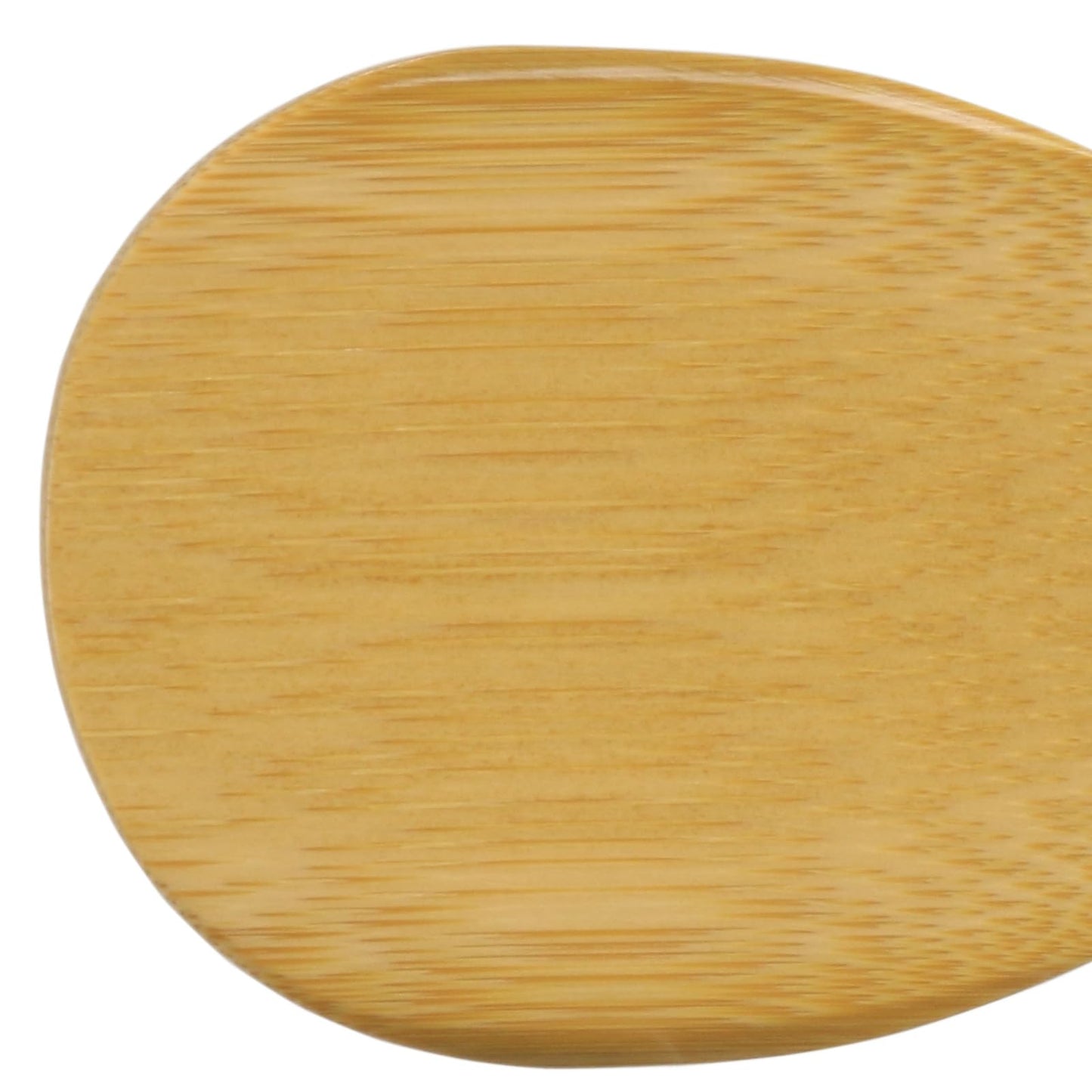 Morikuru Bamboo Rice Paddle 7.87 in (200mm), Japanese Bamboo Shamoji, Lightweight Rice Scoop, Made in Japan