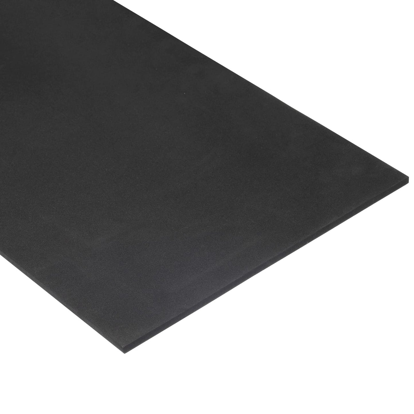 uxcell EVA Foam Sheets Black 38.9 Inch x 13.7 Inch 5mm Thickness for Crafts DIY