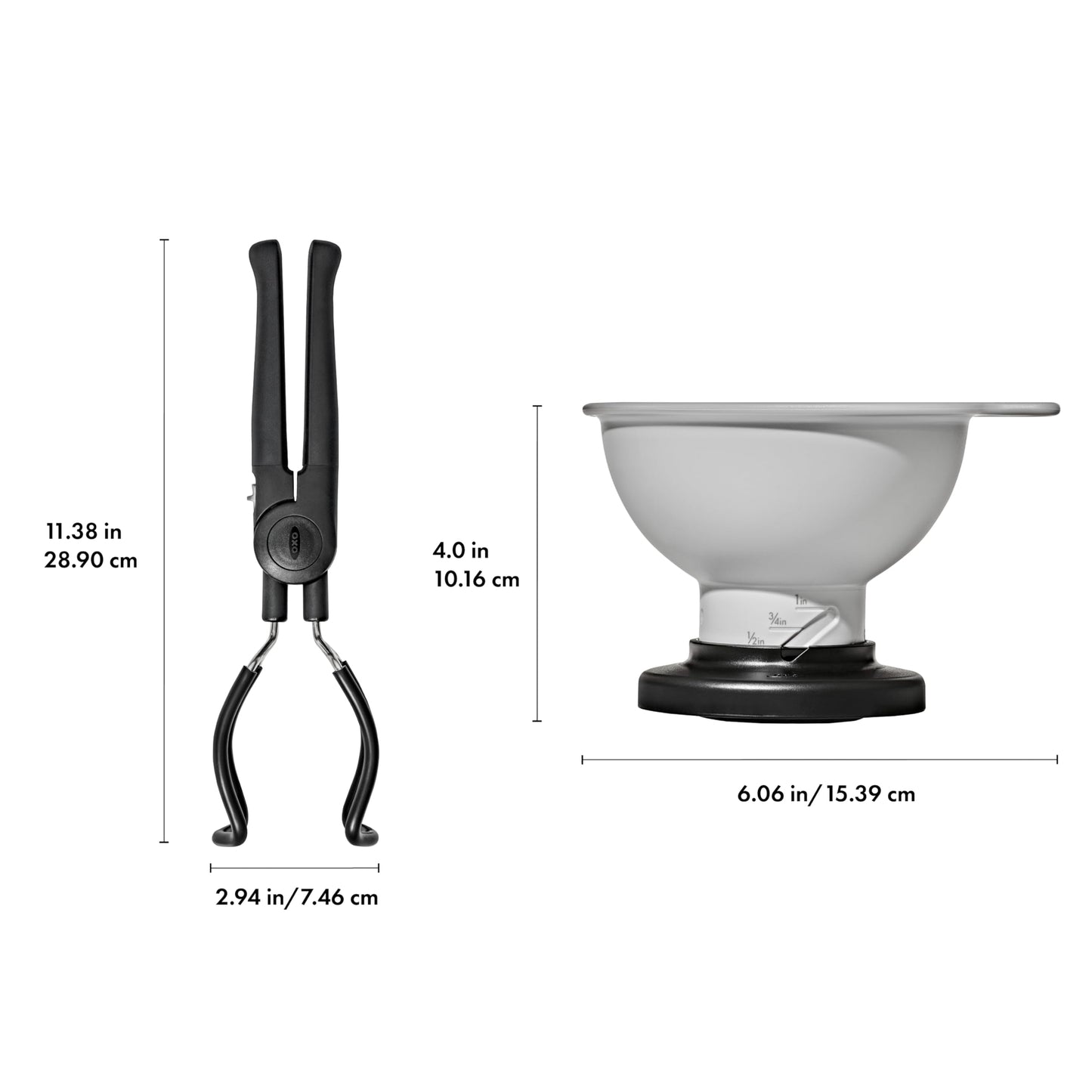 OXO Good Grips 2-Piece Canning Essentials Set