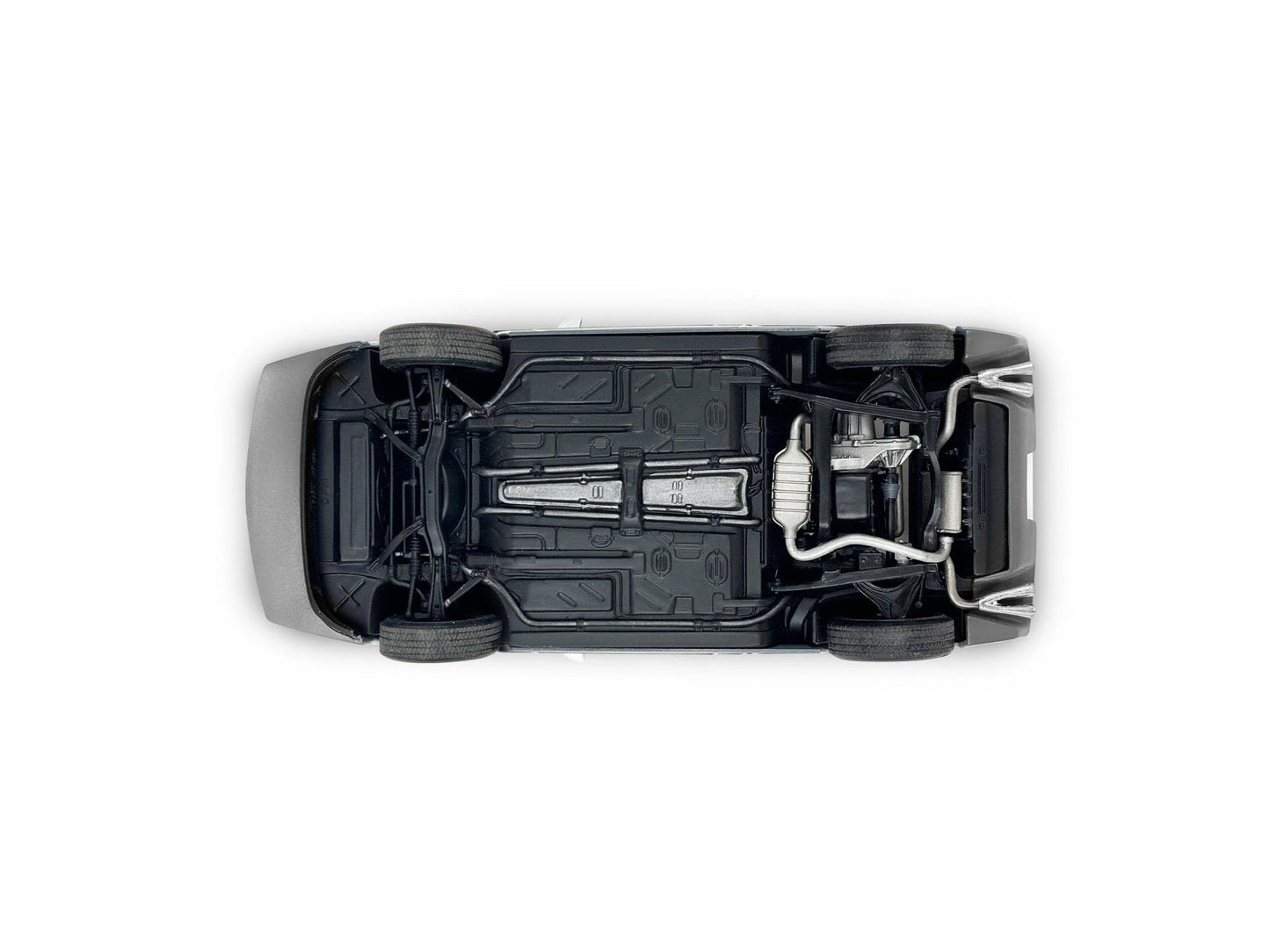 Revell 14573 1985 Pontiac Fiero GT 1:24 Scale 79-Piece Skill Level 4 Model Building Kit