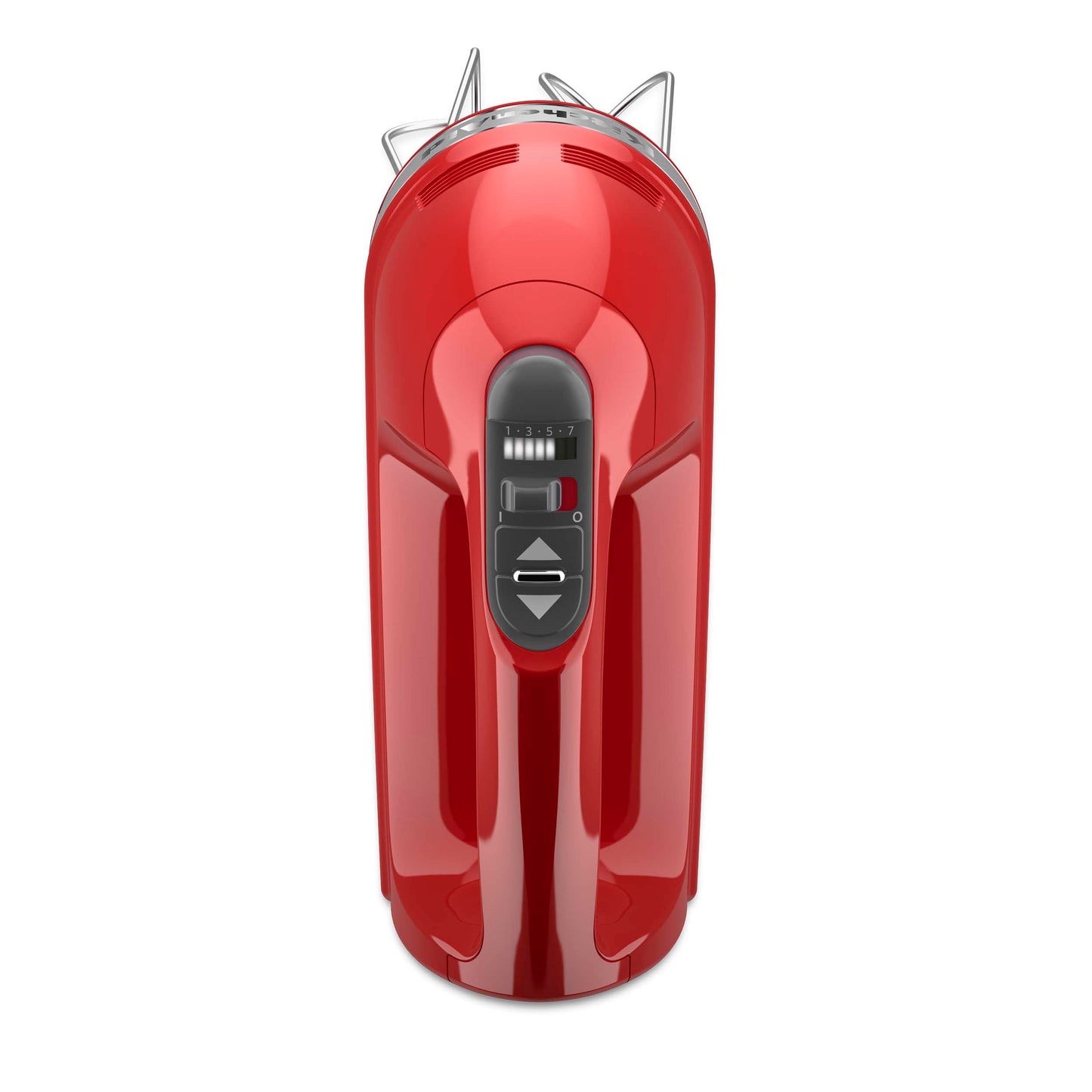 KitchenAid 7-Speed Hand Mixer - KHM7210 - Empire Red