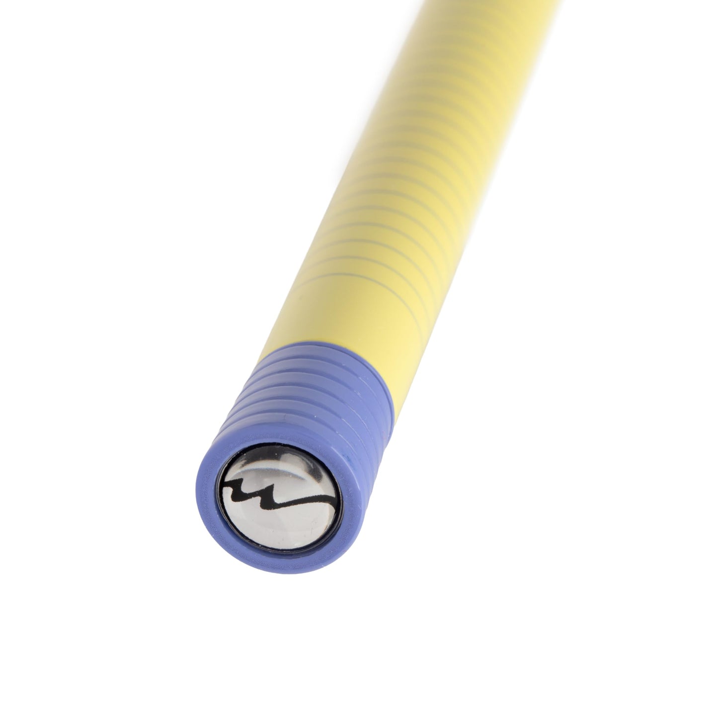 Sensa Collection Classic Retractable Ballpoint Pen (Yellow Note Pad)